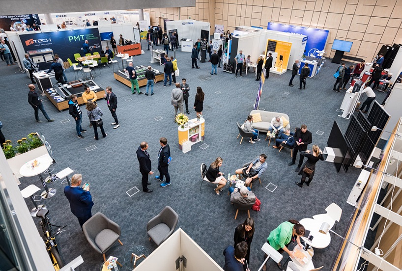 捷克太阳能展现场图片2