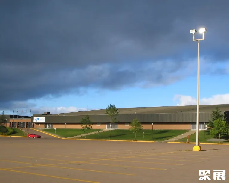 加拿大蒙克顿展览中心实拍