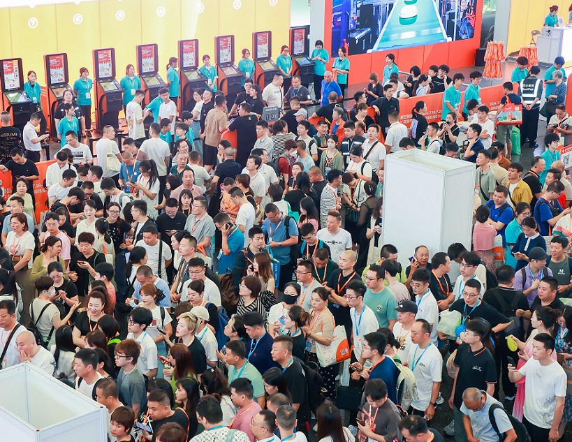 上海百货会2025参展攻略（时间+地点+观众预约）
