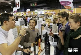 柏林葡萄酒展展会现场(现场盛况)5