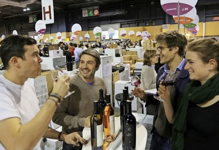 德国柏林葡萄酒及烈酒展览会