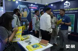 孟买游乐展展会现场(现场盛况)7
