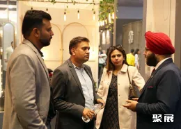 印度建材展现场图片5