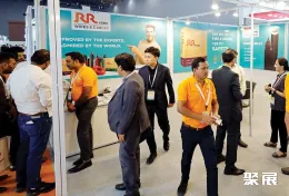 埃及管材展现场图片3