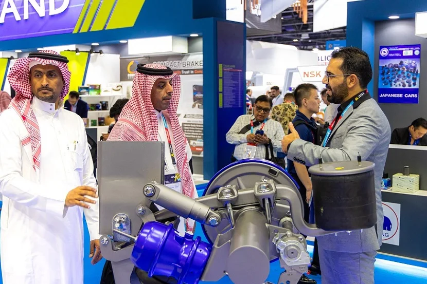 2026沙特汽配展 (Automechanika Riyadh)观众预登记正式开启，精彩即将登场！