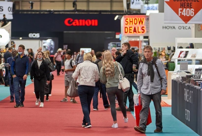 2026年英国摄影器材展门票如何申请？多少钱？