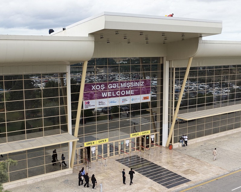 阿塞拜疆巴库会展中心