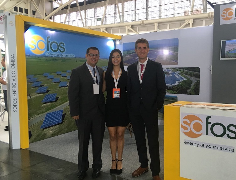 哥伦比亚太阳能光伏展览会2024参展商名录