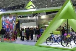 台北自行车展现场图片7