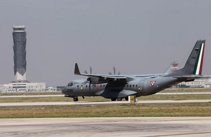 墨西哥一号空军基地图片1