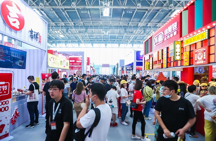 2025年郑州加盟展门票价格,如何购买?