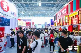 郑州连锁加盟展展会现场(现场盛况)1
