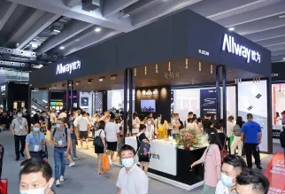 广州照明展现场图片2