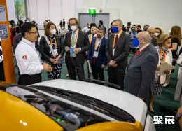 墨西哥水展现场图片6