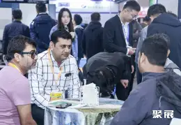 杭州服装电商供应链展展会现场(现场盛况)11