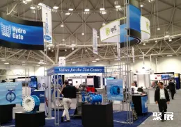 美国水电展现场图片4