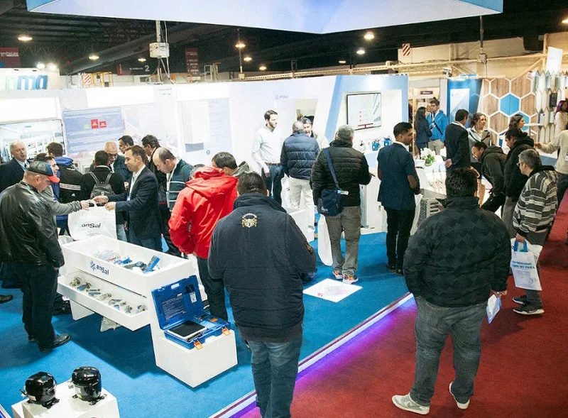 2026阿根廷制冷展展品有哪些？