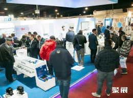 阿根廷暖通制冷展展会现场(现场盛况)3