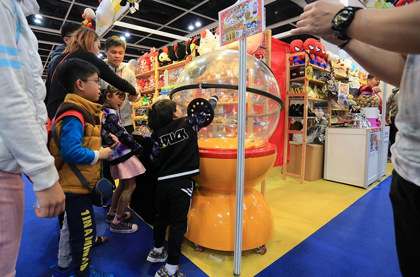 香港购物节现场图片9