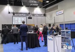 加拿大建材展展会现场(现场盛况)9