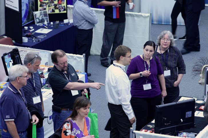 纽约食品医药包装展现场图片3