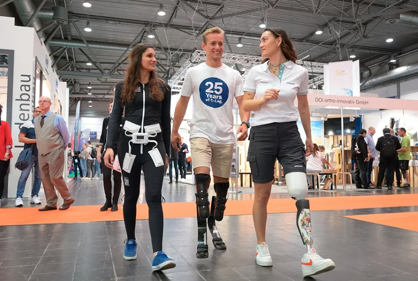 2026德国康复展展位费与展位预订