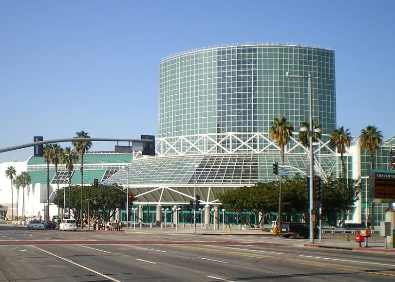 美国洛杉矶会展中心图片3