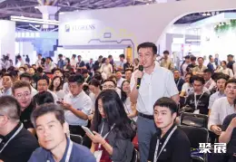 上海多式联运展展会现场(现场盛况)8
