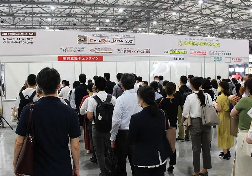 2025东京咖啡展展品有哪些？