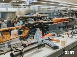 波兰狩猎展现场图片7