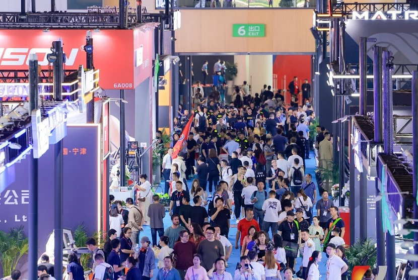 中国南昌国际体育用品展-中国体博会2025参展攻略（时间+地点+门票）