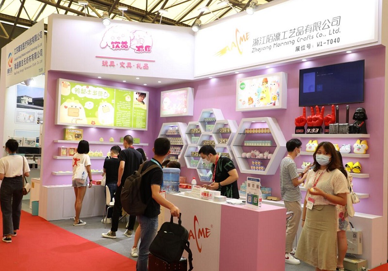 上海礼品展现场图片9