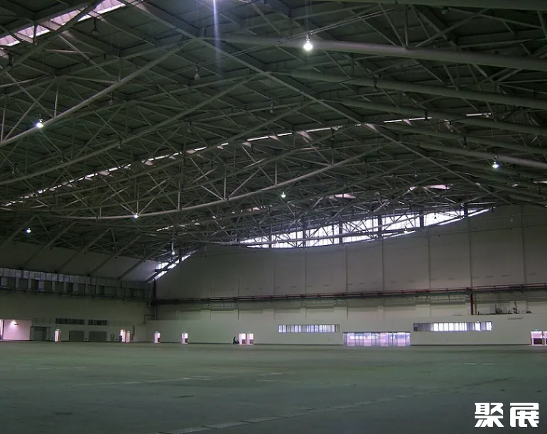 台湾台北贸易中心南港展览馆实景图