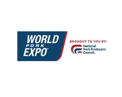 美国爱荷华洲猪业畜牧展览会Logo