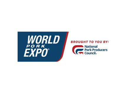美国畜牧展logo