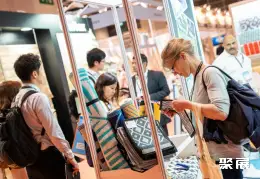 香港家用纺织品展展会现场(现场盛况)5