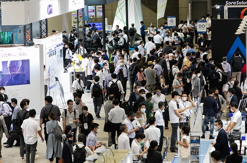 东京低空展2025参展攻略（时间+地点+观众预约）