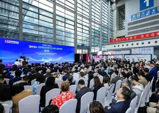 深圳食博会现场图片1