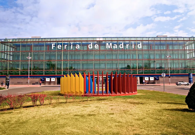 西班牙马德里国际会展中心