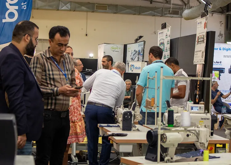 西班牙纺织服装面料展览会
