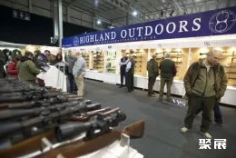 英国狩猎展现场图片6