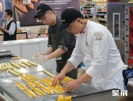 台湾烘焙展现场图片10