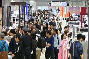2027东京珠宝展 (IJT)观众预登记火热进行中