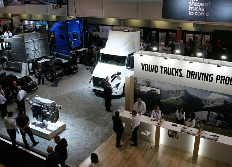 2028年加拿大商用车展(Truck World)门票价格，如何购买？