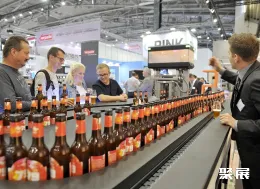 德国啤酒饮料加工展现场图片7