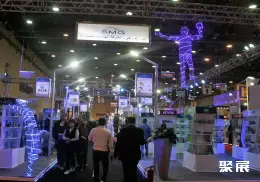 开罗汽配展展会现场(现场盛况)3