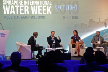 新加坡水展2026展品范围