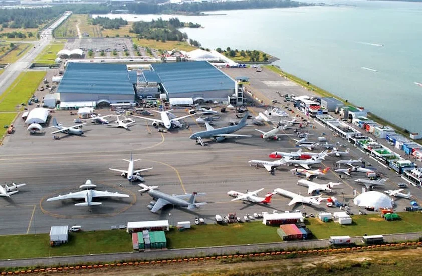 新加坡樟宜国际会展中心图片1