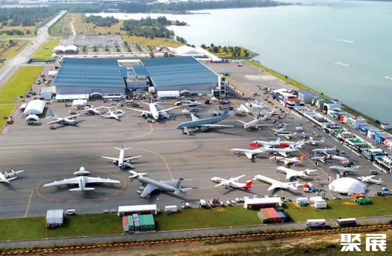 新加坡樟宜国际会展中心展馆图