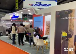 班加罗尔工程机械展展会现场(现场盛况)6